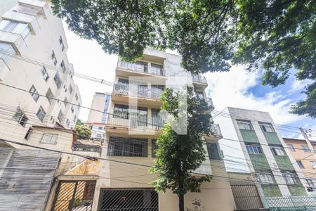 Fachada de apartamento para alugar com 3 quartos, 126m² em Grajaú, Belo Horizonte