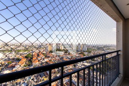 Varanda de apartamento para alugar com 3 quartos, 79m² em Ponte Grande, Guarulhos