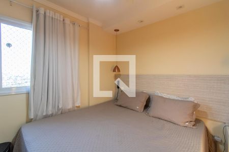 Suíte de apartamento para alugar com 3 quartos, 79m² em Ponte Grande, Guarulhos