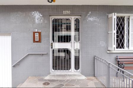 Área comum de apartamento à venda com 1 quarto, 44m² em Petrópolis, Porto Alegre