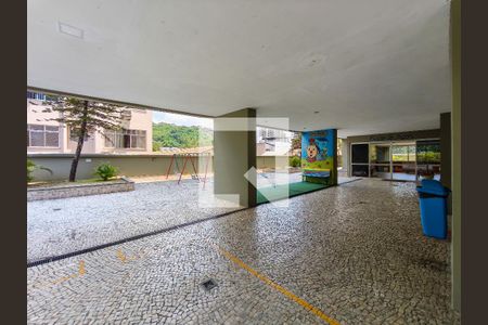 Área comum - Playground de apartamento à venda com 2 quartos, 76m² em Vila Isabel, Rio de Janeiro