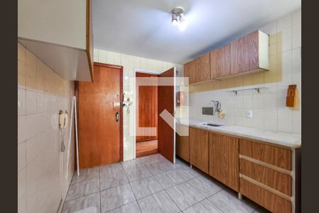 Cozinha de apartamento à venda com 2 quartos, 76m² em Vila Isabel, Rio de Janeiro
