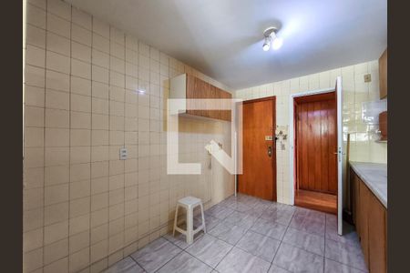 Cozinha de apartamento à venda com 2 quartos, 76m² em Vila Isabel, Rio de Janeiro