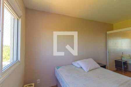 Quarto 1 de apartamento à venda com 2 quartos, 54m² em Fátima, Canoas