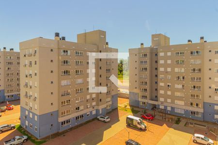 Vista do Quarto 2 de apartamento à venda com 2 quartos, 54m² em Fátima, Canoas