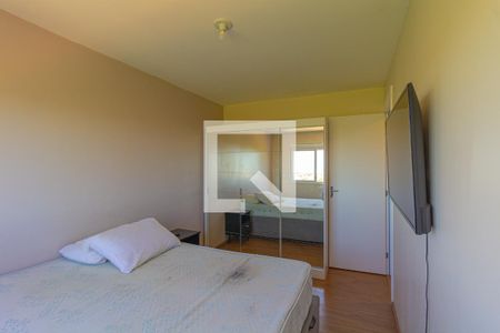 Quarto 1 de apartamento à venda com 2 quartos, 54m² em Fátima, Canoas