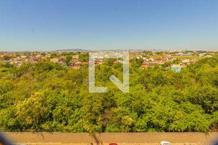 Vista do Quarto 1 de apartamento à venda com 2 quartos, 54m² em Fátima, Canoas