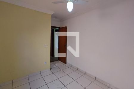 Quarto Suíte de casa de condomínio para alugar com 3 quartos, 122m² em Cidade Satélite Íris, Campinas