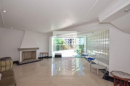 Sala de apartamento para alugar com 3 quartos, 366m² em Vila Andrade, São Paulo