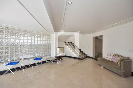 Sala de apartamento para alugar com 3 quartos, 366m² em Vila Andrade, São Paulo