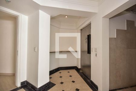 Hall de Entrada de apartamento para alugar com 3 quartos, 366m² em Vila Andrade, São Paulo