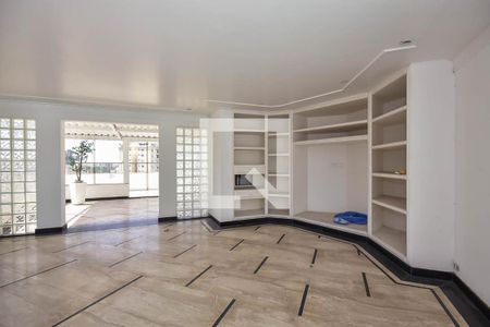 Hall de apartamento à venda com 3 quartos, 366m² em Vila Andrade, São Paulo