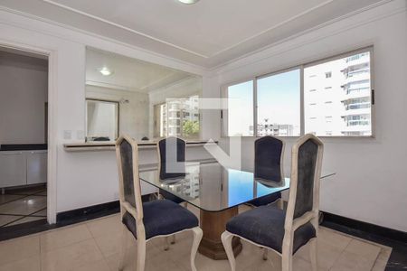 Sala de Jantar de apartamento para alugar com 3 quartos, 366m² em Vila Andrade, São Paulo