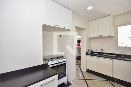 Cozinha de apartamento à venda com 3 quartos, 366m² em Vila Andrade, São Paulo