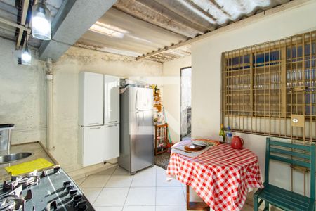 Cozinha de casa à venda com 2 quartos, 107m² em Vila Mazzei, São Paulo