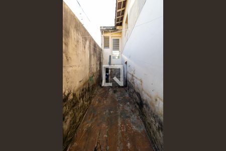 Quintal de casa à venda com 2 quartos, 107m² em Vila Mazzei, São Paulo