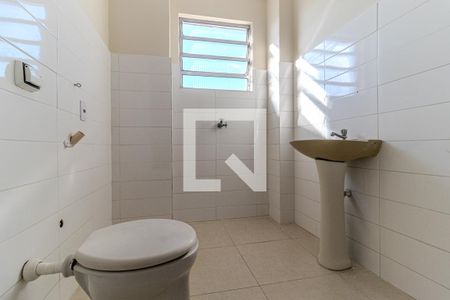 Banheiro de apartamento para alugar com 1 quarto, 50m² em Campos Elíseos, São Paulo