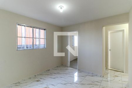 Sala de apartamento para alugar com 1 quarto, 50m² em Campos Elíseos, São Paulo