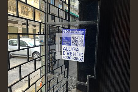 Plaquinha de apartamento à venda com 1 quarto, 49m² em Saúde, Rio de Janeiro