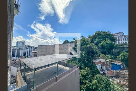 Vista/Janela/Quarto de apartamento à venda com 1 quarto, 49m² em Saúde, Rio de Janeiro