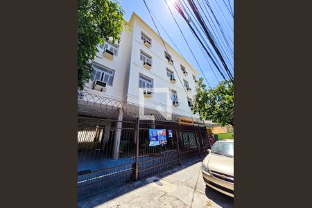 Fachada de apartamento à venda com 2 quartos, 61m² em Méier, Rio de Janeiro