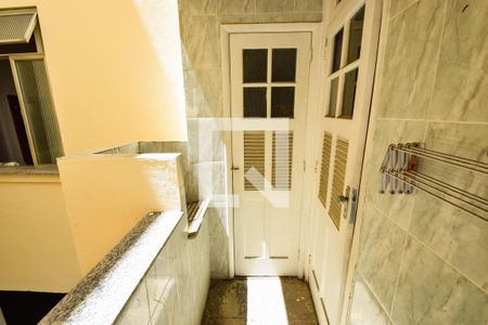Área de Serviço de apartamento à venda com 2 quartos, 61m² em Méier, Rio de Janeiro