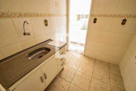 Cozinha de apartamento à venda com 2 quartos, 61m² em Méier, Rio de Janeiro