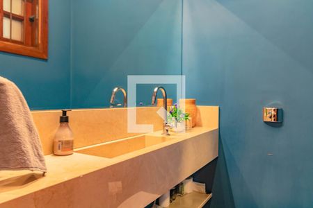 Lavabo de casa à venda com 3 quartos, 156m² em Planalto Paulista, São Paulo