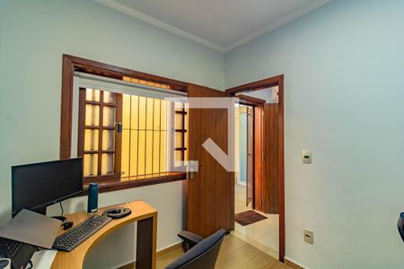 Quarto 3 / Escritório  de casa à venda com 3 quartos, 156m² em Planalto Paulista, São Paulo