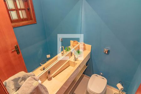 Lavabo de casa à venda com 3 quartos, 156m² em Planalto Paulista, São Paulo