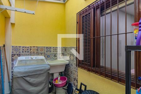 Área de Serviço de casa à venda com 3 quartos, 156m² em Planalto Paulista, São Paulo