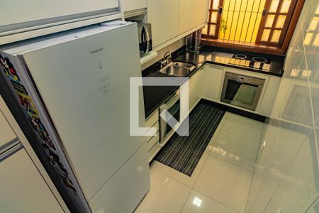 Cozinha de casa à venda com 3 quartos, 156m² em Planalto Paulista, São Paulo