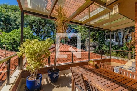 Varanda gourmet de casa à venda com 3 quartos, 156m² em Planalto Paulista, São Paulo