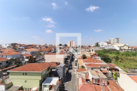 Vista da Varanda de apartamento para alugar com 2 quartos, 56m² em Parada Inglesa, São Paulo