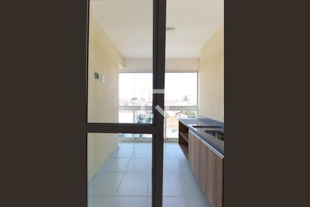 Varanda de apartamento para alugar com 2 quartos, 56m² em Parada Inglesa, São Paulo