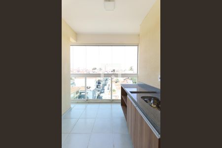 Varanda de apartamento para alugar com 2 quartos, 56m² em Parada Inglesa, São Paulo