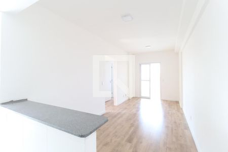 Sala de apartamento para alugar com 2 quartos, 56m² em Parada Inglesa, São Paulo