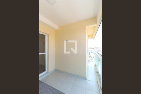 Varanda de apartamento para alugar com 2 quartos, 56m² em Parada Inglesa, São Paulo