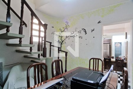 Copa de casa à venda com 3 quartos, 154m² em Jardim Santo Elias, São Paulo
