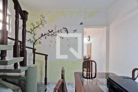 Copa de casa à venda com 3 quartos, 154m² em Jardim Santo Elias, São Paulo