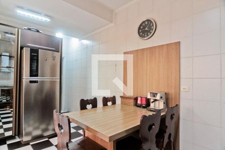 Cozinha de casa à venda com 3 quartos, 154m² em Jardim Santo Elias, São Paulo