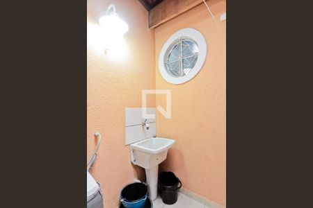 Área de Serviço de casa à venda com 3 quartos, 154m² em Jardim Santo Elias, São Paulo