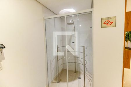 Área comum - Sauna de apartamento para alugar com 1 quarto, 48m² em Vila Andrade, São Paulo