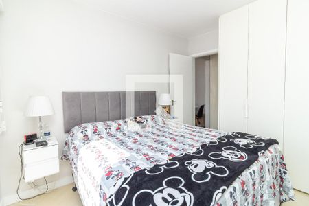 Quarto de apartamento à venda com 1 quarto, 42m² em Perdizes, São Paulo