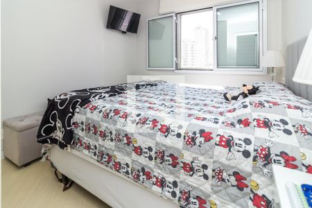 Quarto de apartamento à venda com 1 quarto, 42m² em Perdizes, São Paulo