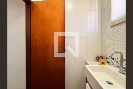 Lavabo de casa à venda com 4 quartos, 230m² em Vila Assunção, Santo André