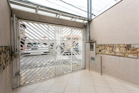 Garagem de casa à venda com 3 quartos, 180m² em Vila Carrão, São Paulo