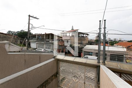 Vista da Varanda da Suíte 1 de casa à venda com 3 quartos, 180m² em Vila Carrão, São Paulo
