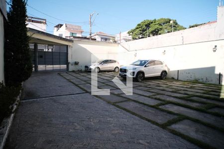 Garagem de casa de condomínio à venda com 2 quartos, 70m² em Vila Santa Teresa (zona Leste), São Paulo