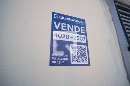 Fachada - plaquinha de casa de condomínio à venda com 2 quartos, 70m² em Vila Santa Teresa (zona Leste), São Paulo
